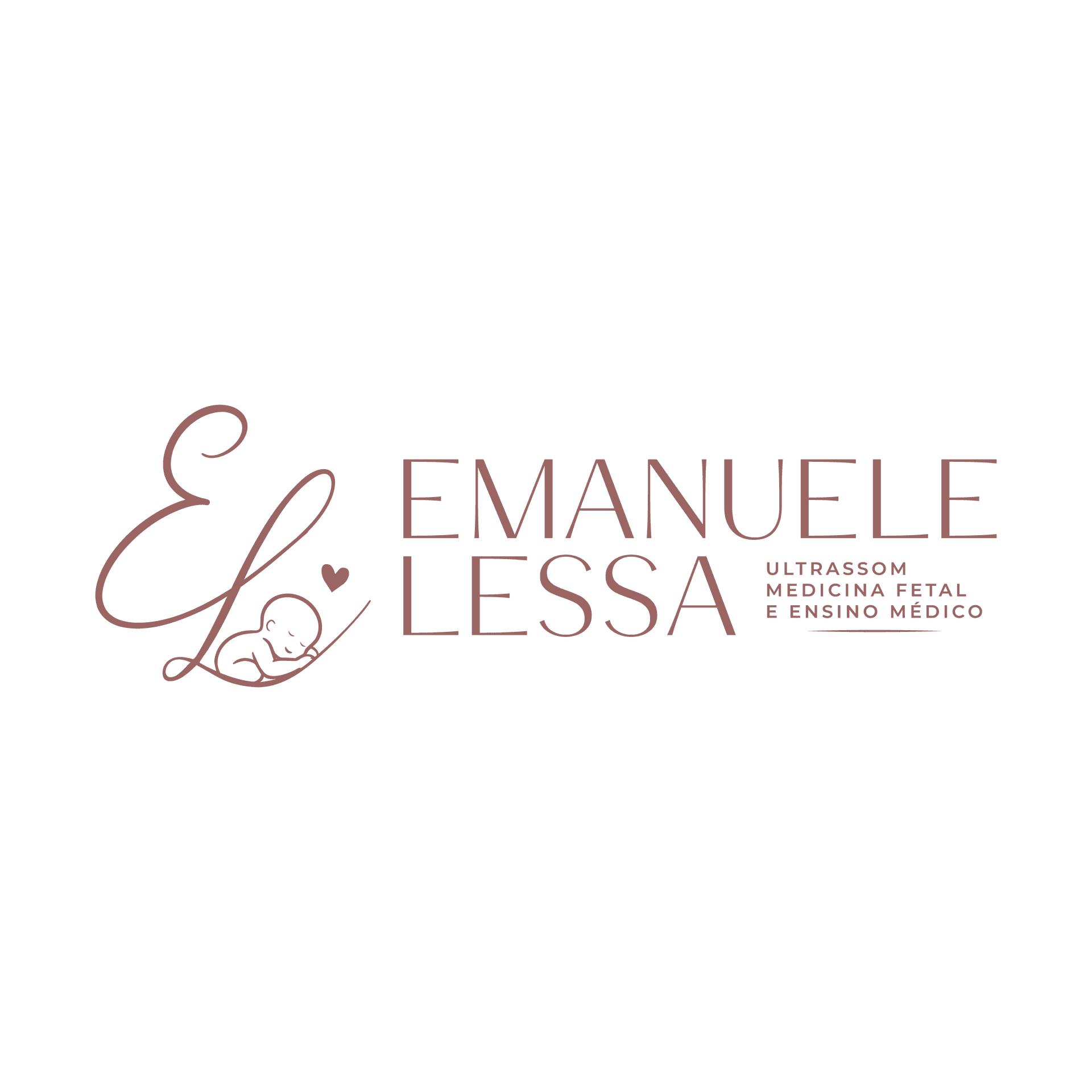 Emanuele Lessa — Ultrassom, Medicina Fetal e Ensino Médico